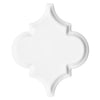 Faianta Arabesco White 13,1×15,8