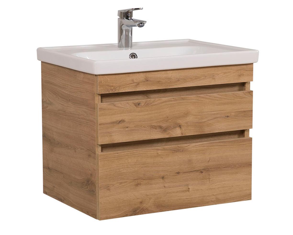Mobilier de baie suspendat Vintage, Seville