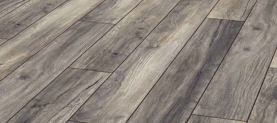 Parchet laminat Stejar Harbour Gri Amazone 3572 10/33, Kronotex