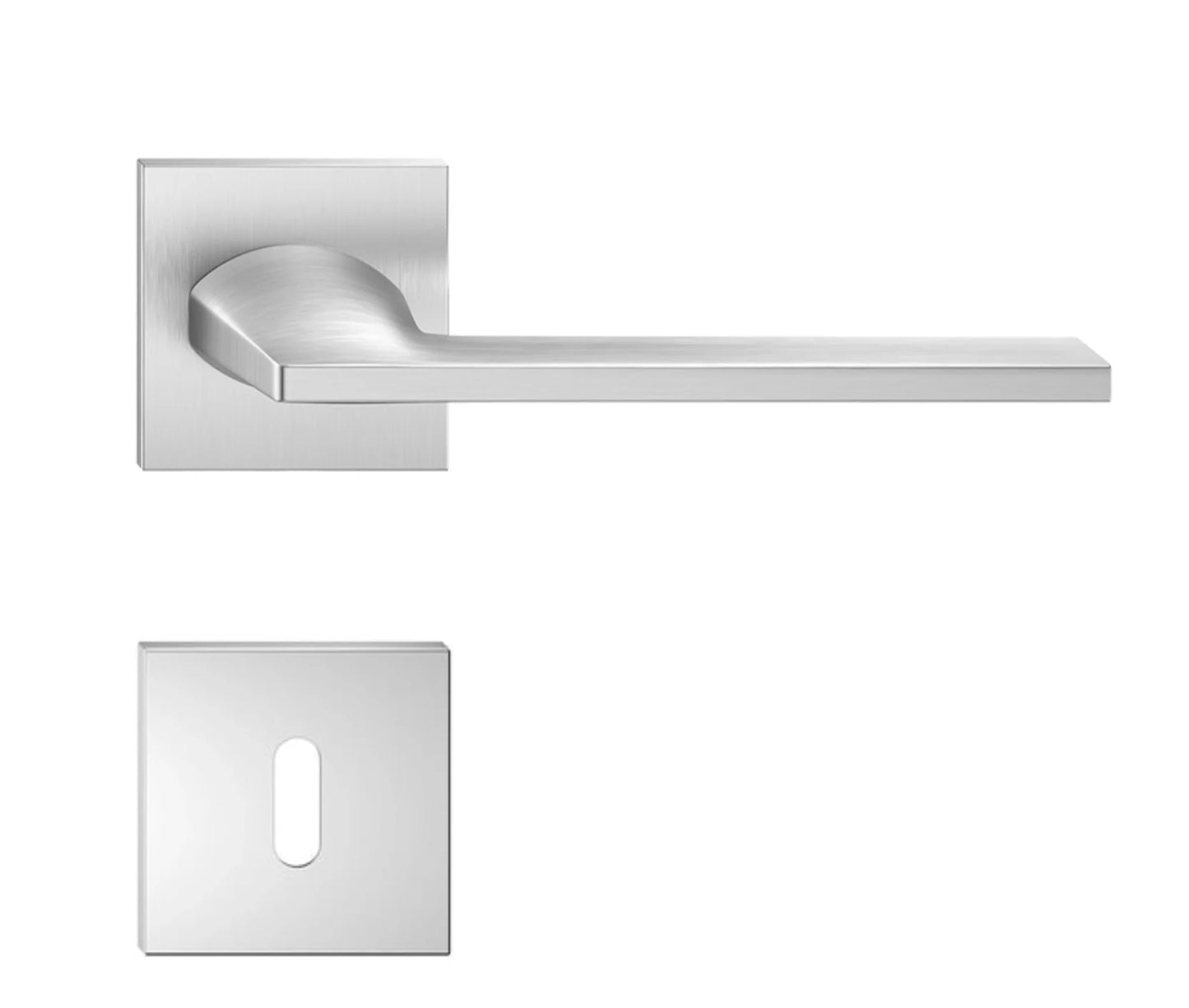 Manere usi HARMONY SLIM CROM
