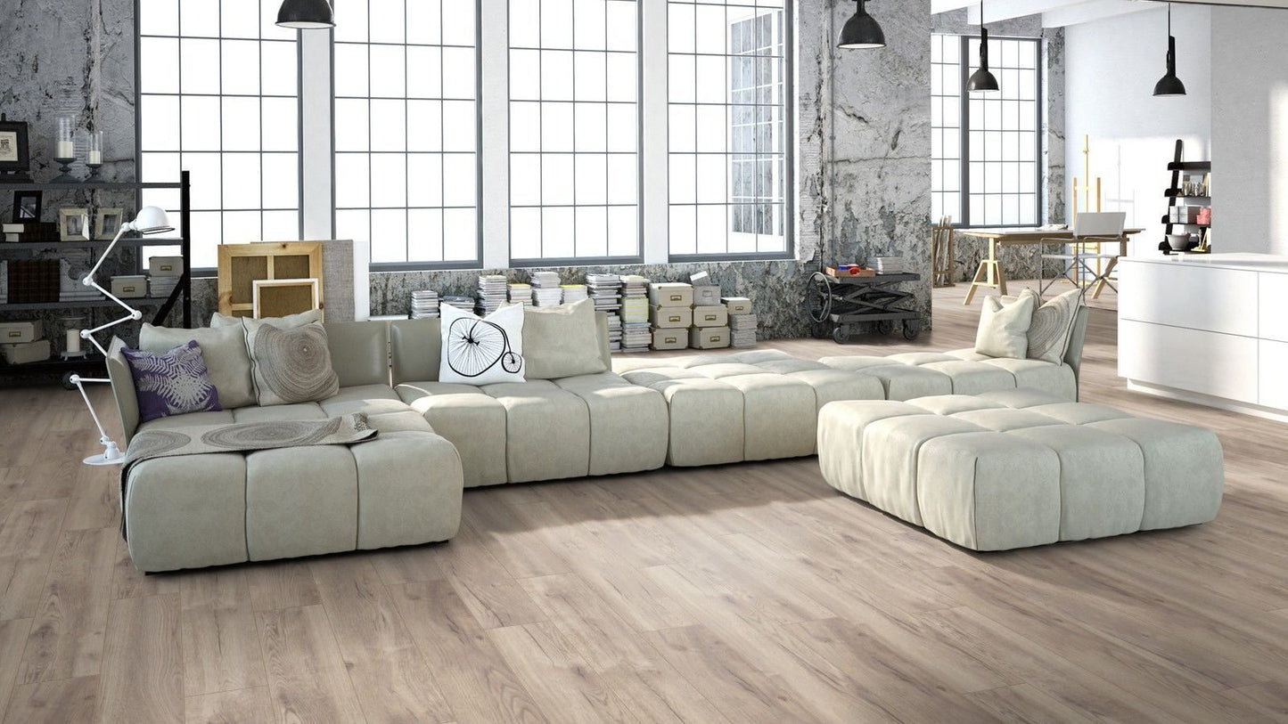 Parchet laminat Stejar Petterson Robusto 4763 12/33, Kronotex