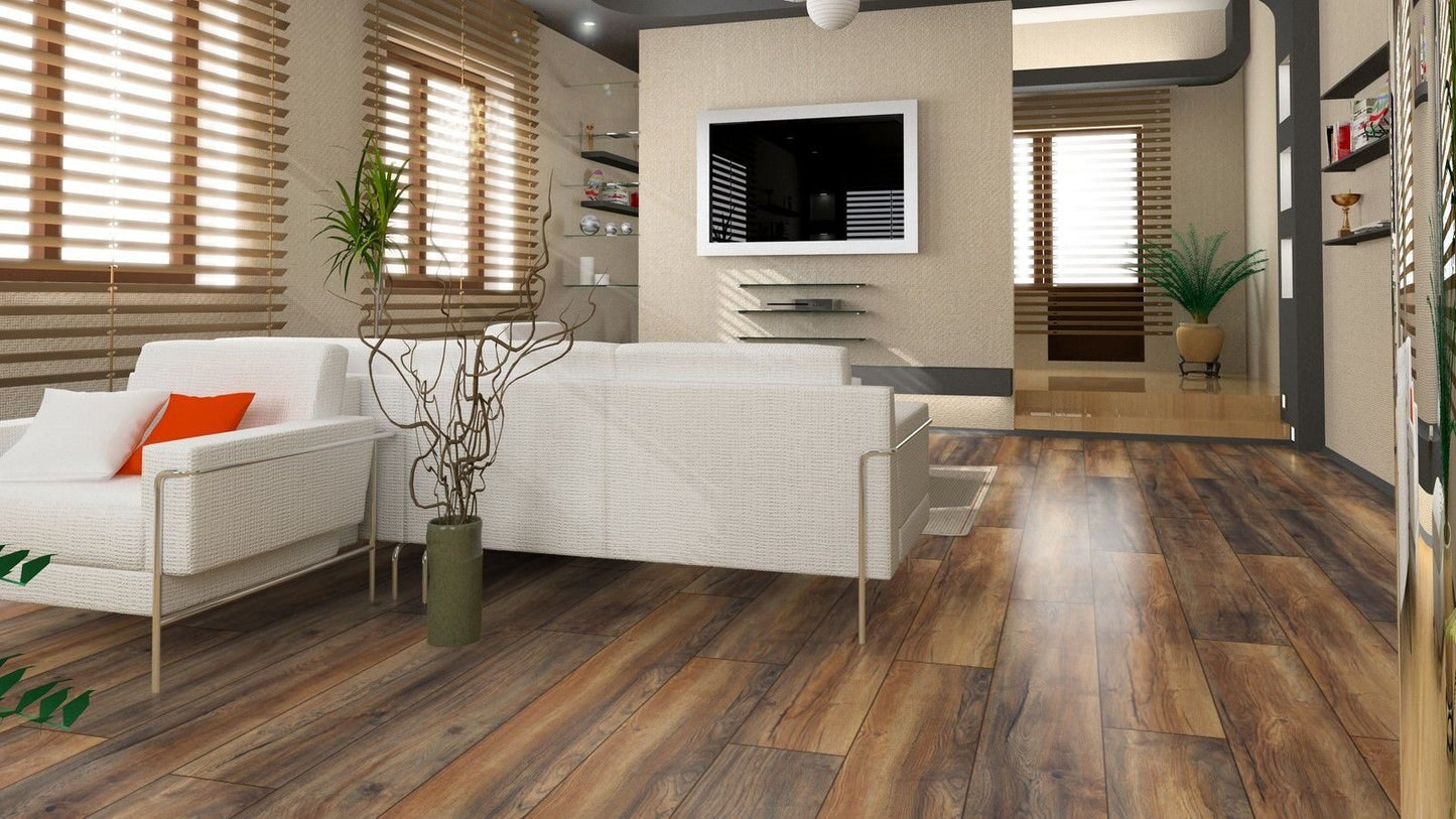 Parchet laminat Stejar Harbour Robusto 3570 12/33, Kronotex