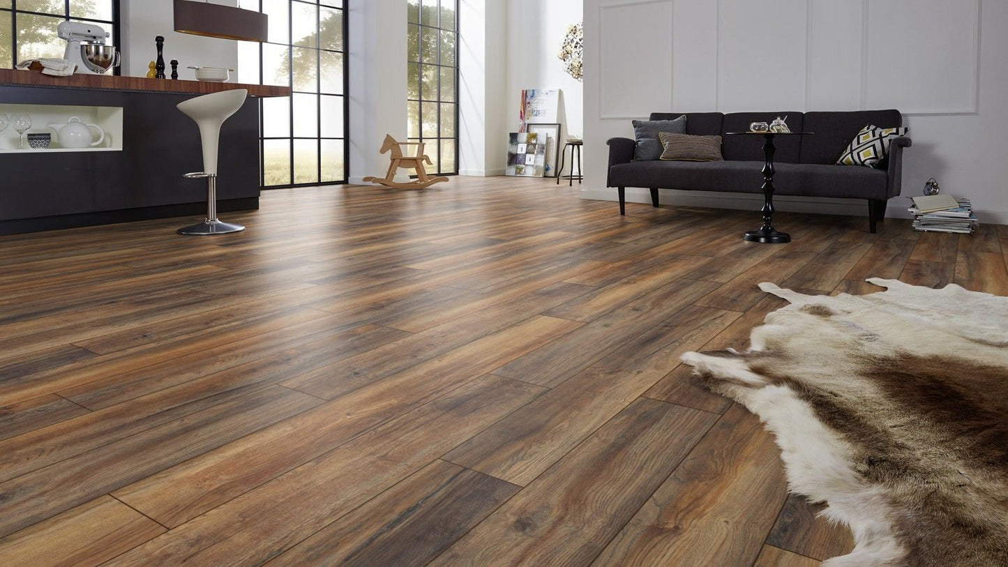 Parchet laminat Stejar Harbour Robusto 3570 12/33, Kronotex