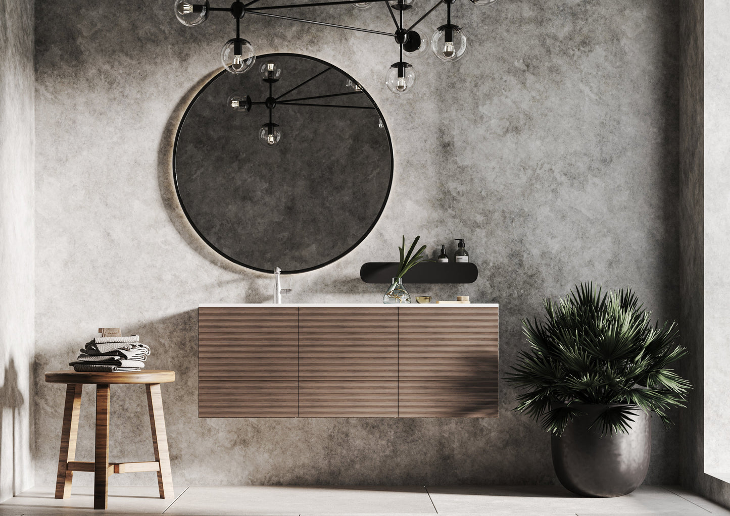 Lavoar Jessel 1200 L, Miraggio