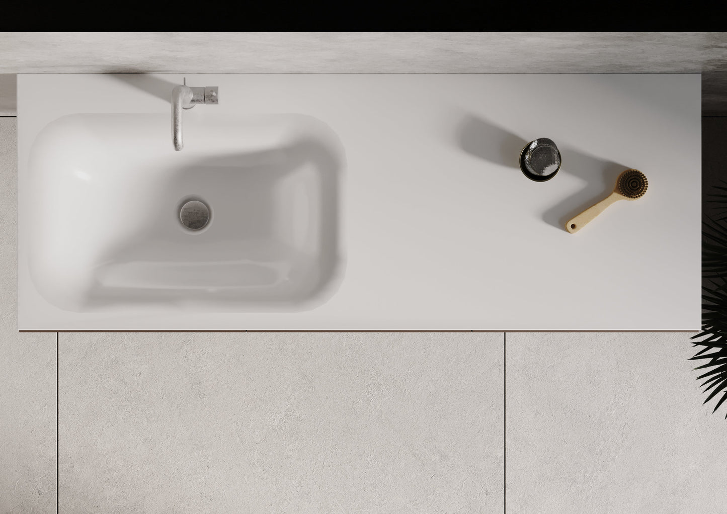 Lavoar Jessel 1200 L, Miraggio