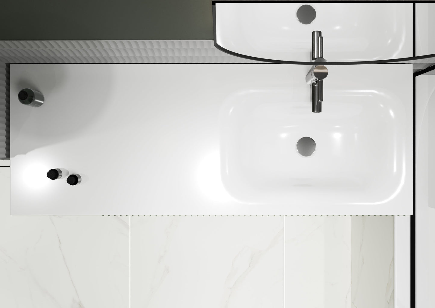 Lavoar Jessel 1200 R, Miraggio
