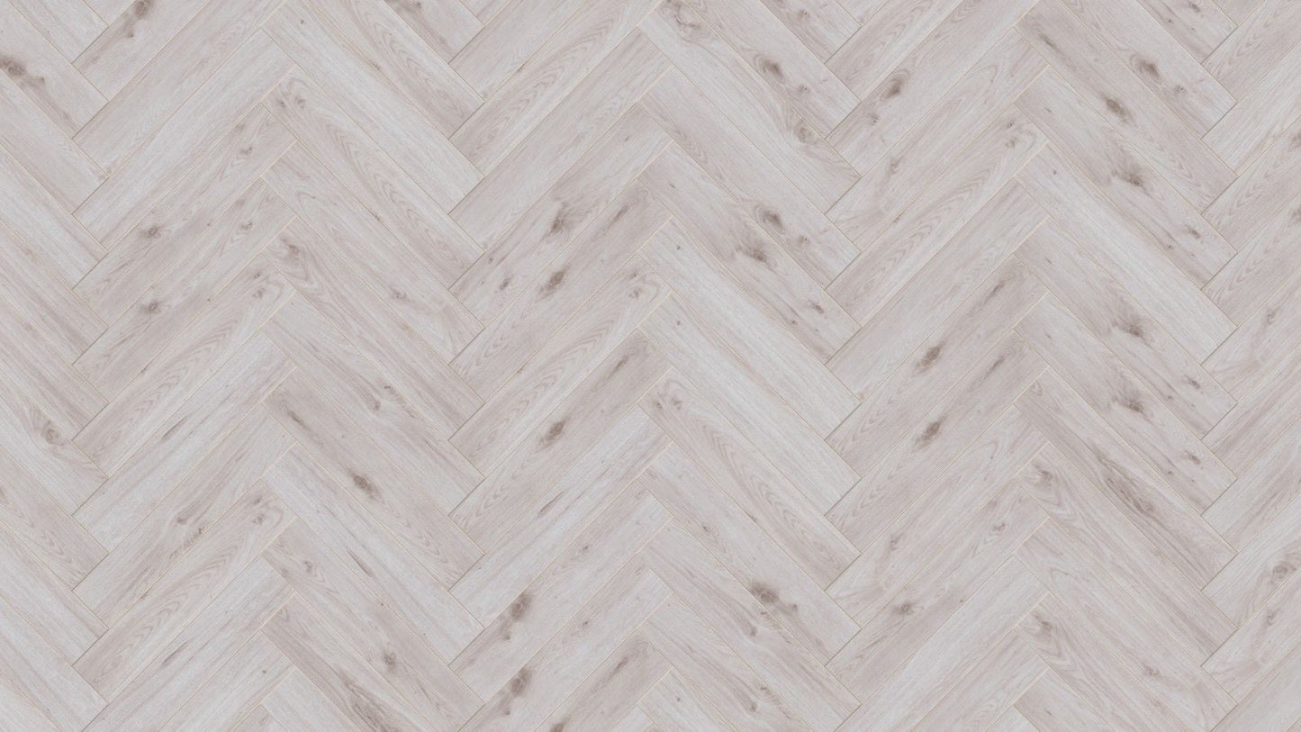 Parchet laminat Stejar Bordeaux Herringbone D3516 8/32, Kronotex