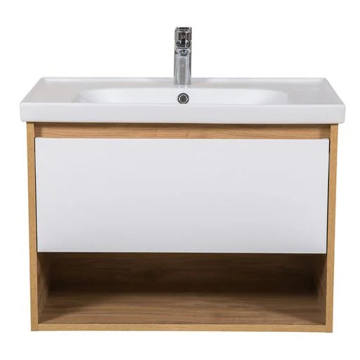 Mobilier de baie suspendat Edda, Sevilya