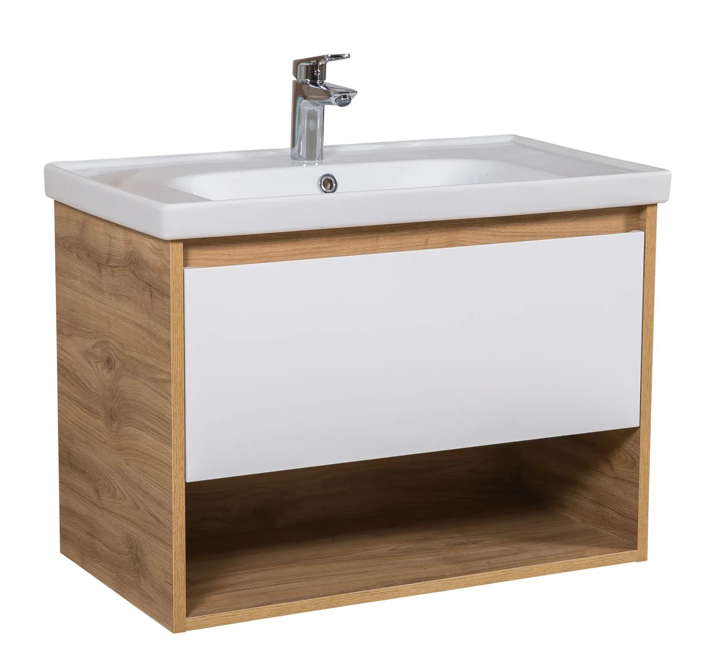 Mobilier de baie suspendat Edda, Sevilya