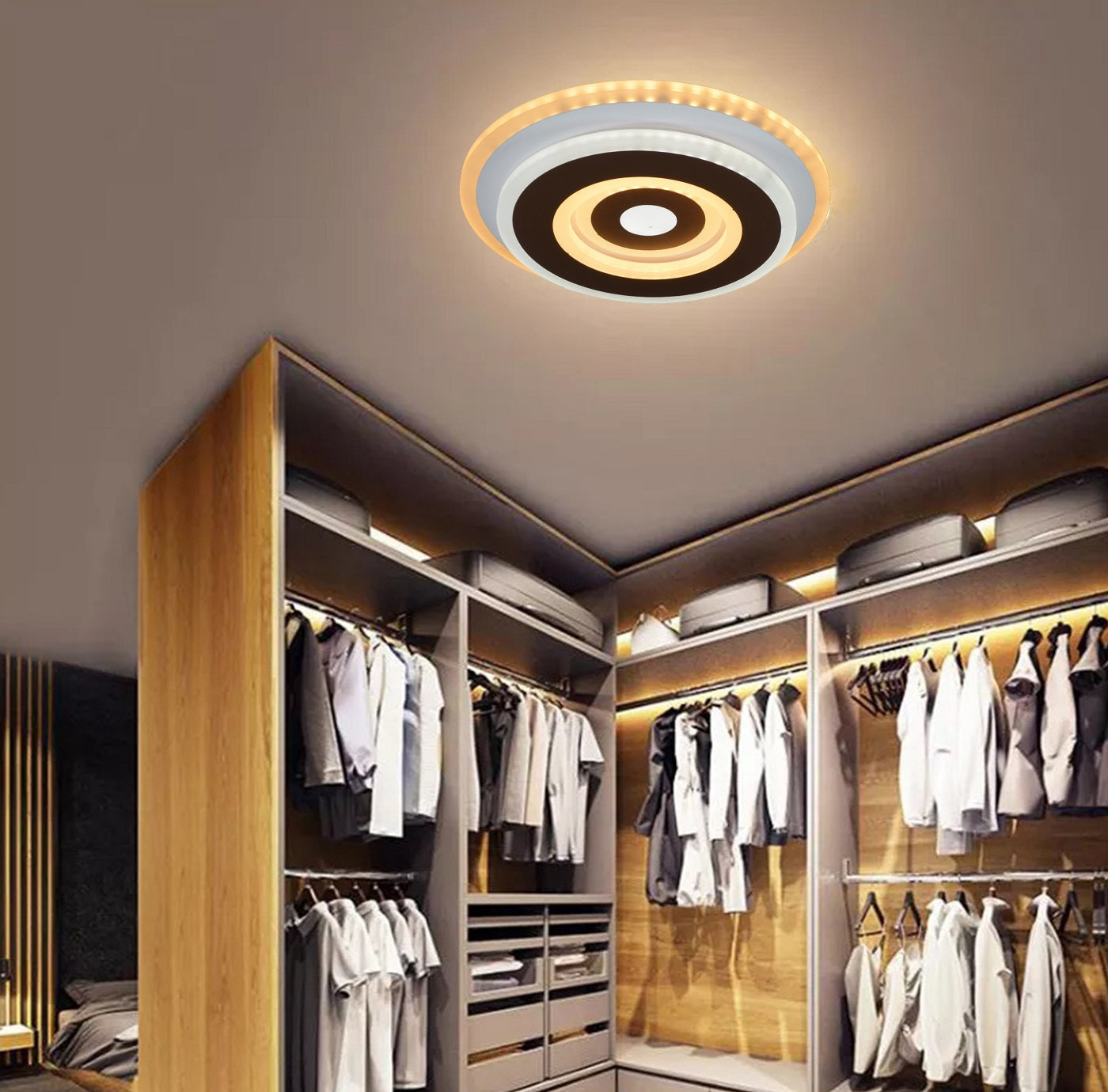 Plafoniera Led, LightMan, Light 8283, 45w, 30 Cm