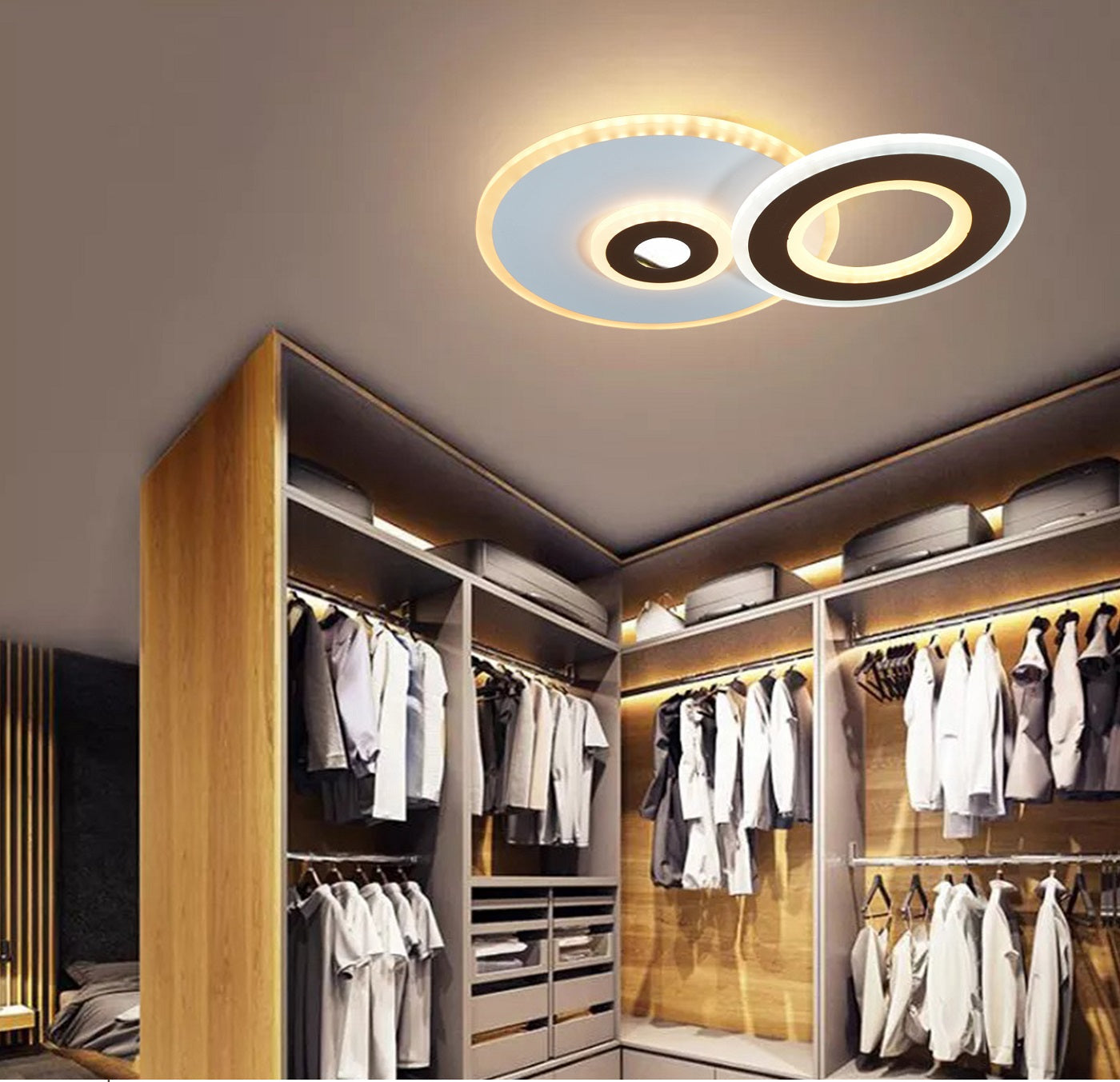 Plafoniera Led, LightMan, Light 8283, 45w, 30 Cm