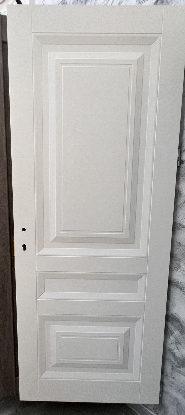 Ușă de interior Smart 3, White