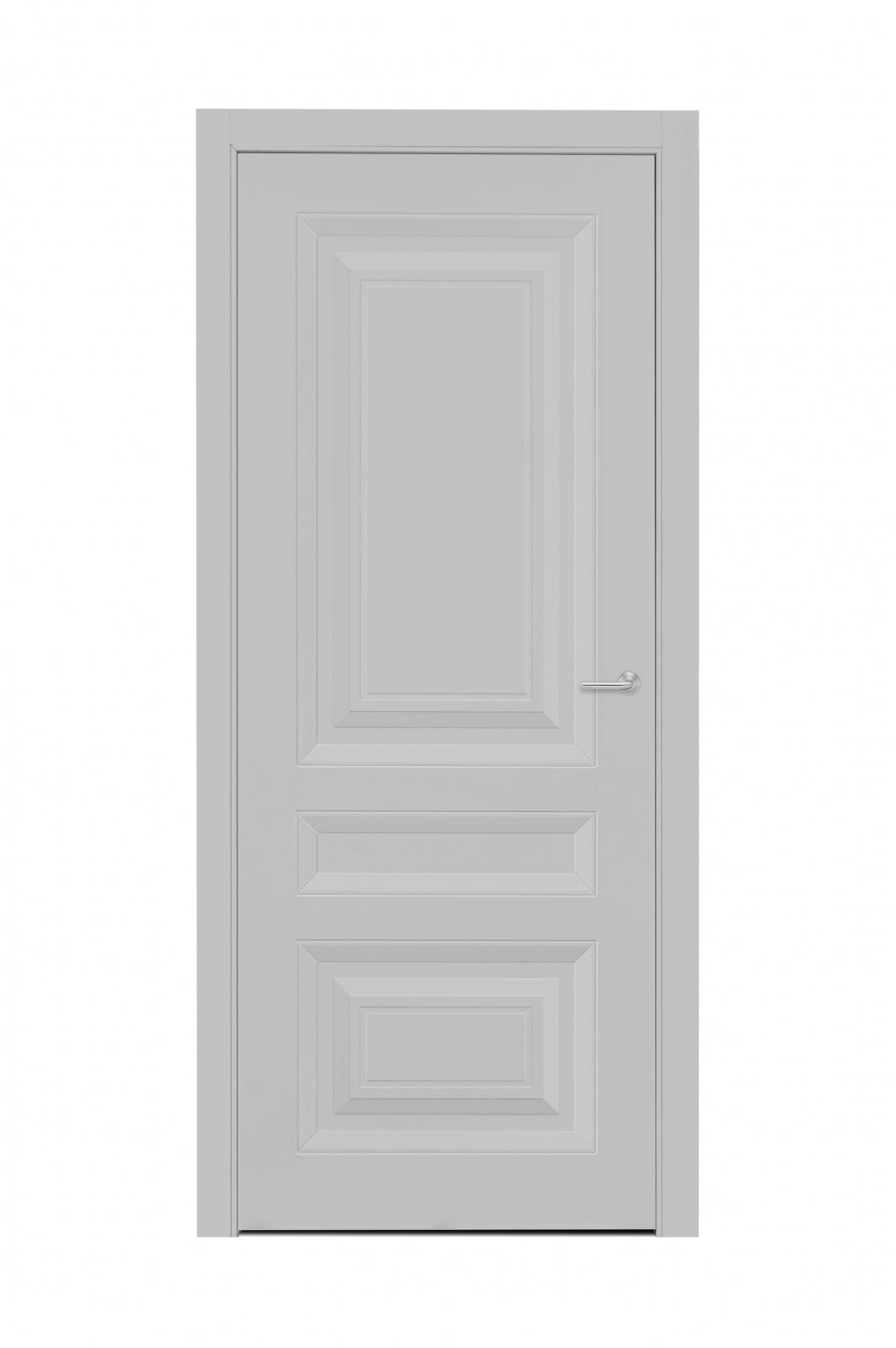 Ușă de interior Smart 3, Gray