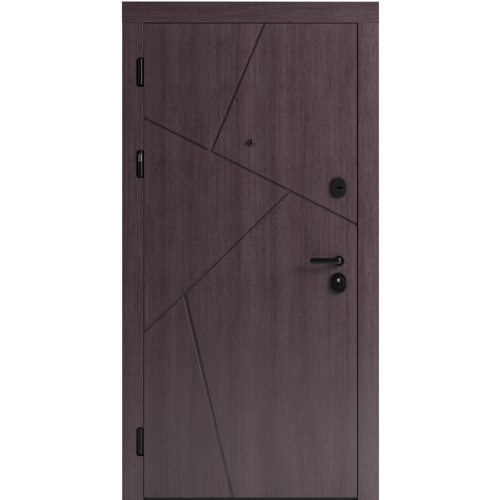 Ușă de intrare pentru stradă F108-5