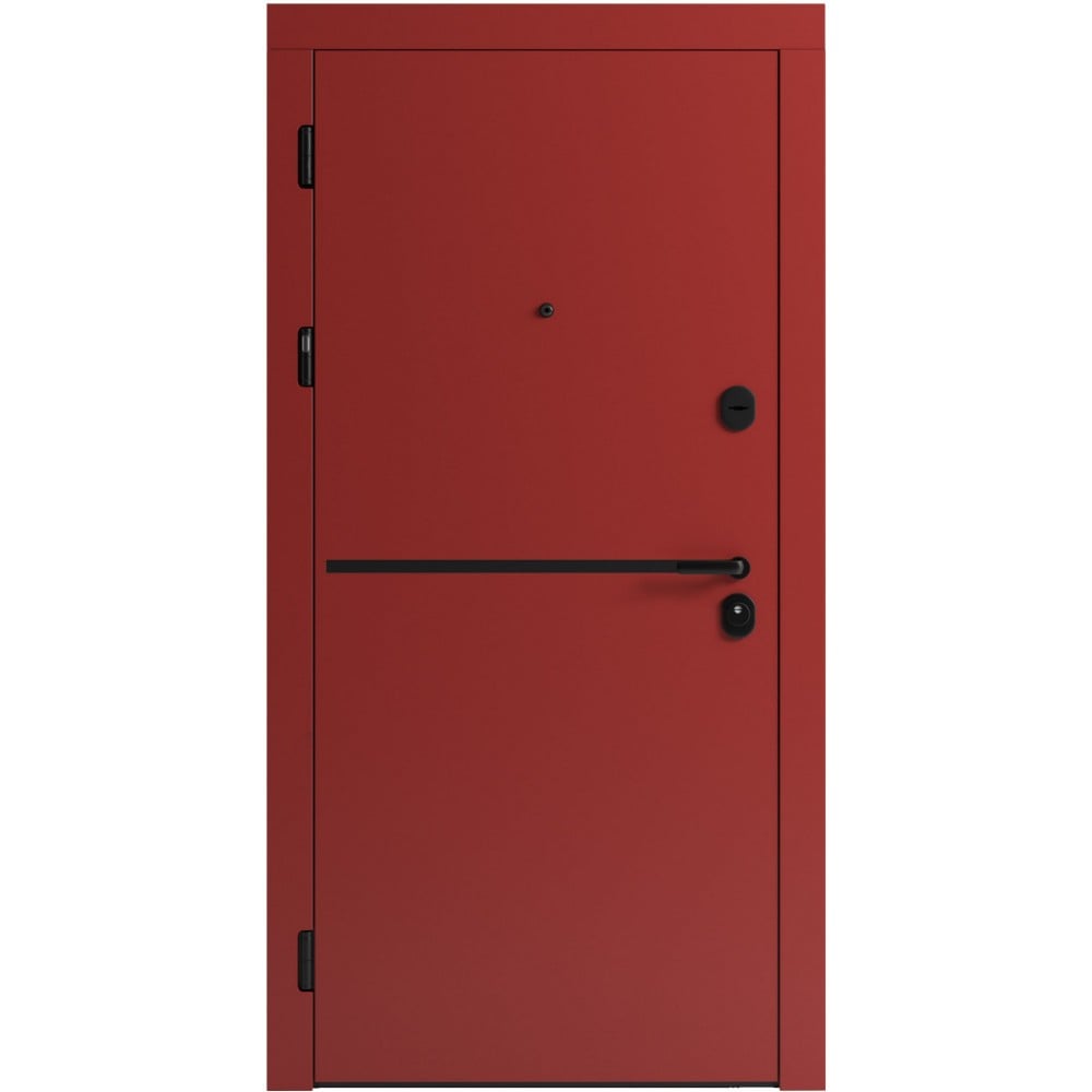 Ușă de intrare pentru stradă F110-1