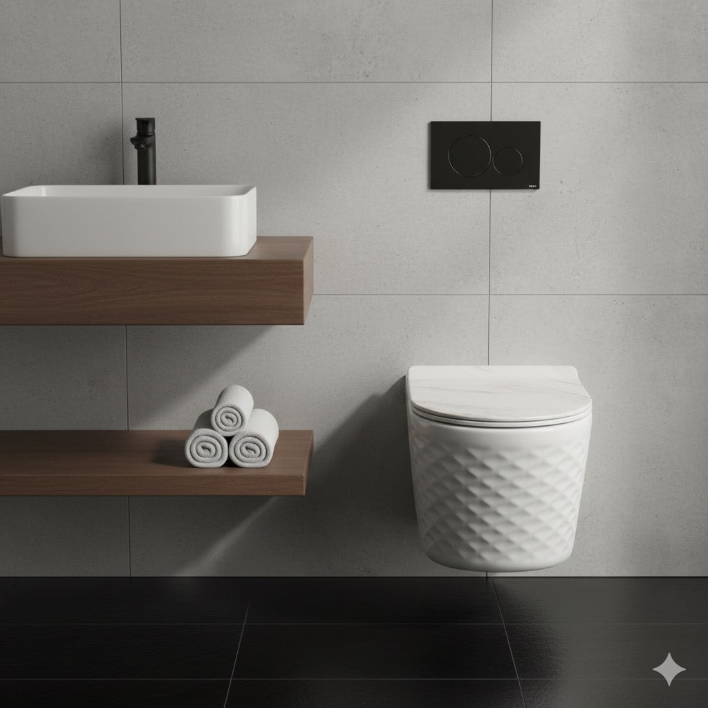 Vase WC