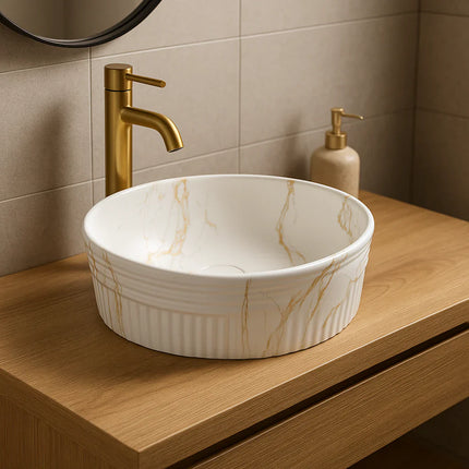 Lavoare din ceramică