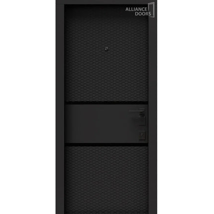 Uși intrare apartament