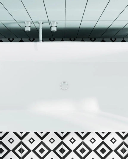 Cadă din compozit lucioasă Bonita