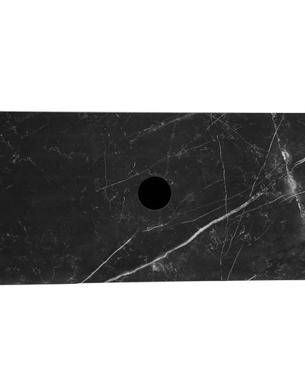 Mobilier de baie suspendat Manhattan (Zero), Alb