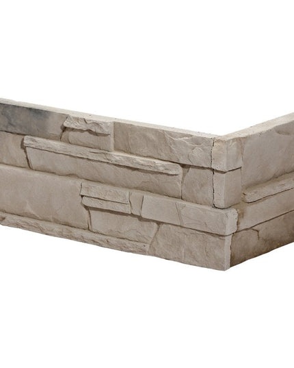 Element Colt Piatra Decorativă Sakura 1 Beton (0.43mp),Stegu