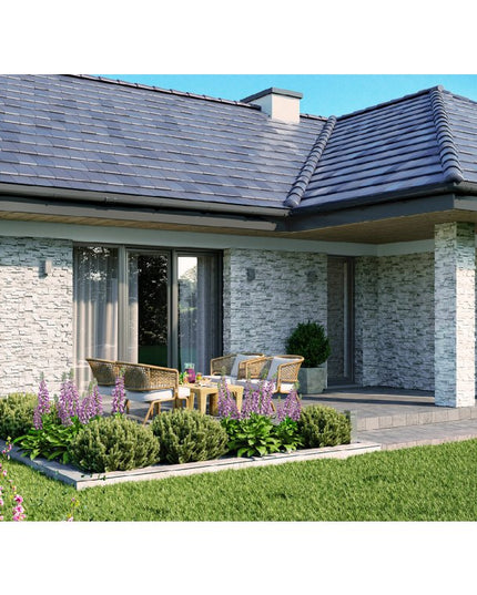 Element Colt Piatra Decorativă Sandi 1 Beton (0.46mp), Stegu