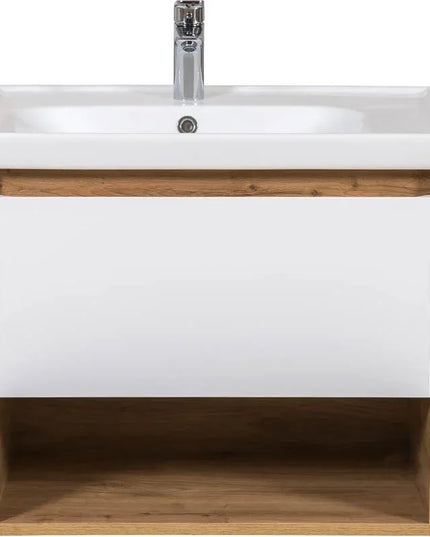 Mobilier de baie suspendat Edda, Seville