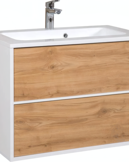 Mobilier de baie suspendat ScandiSPA, Seville