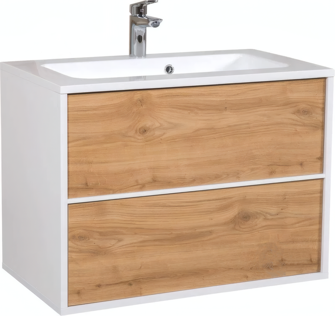 Mobilier de baie suspendat ScandiSPA, Seville