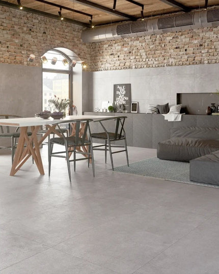 GRESIE CONCRETE GREY 60X120