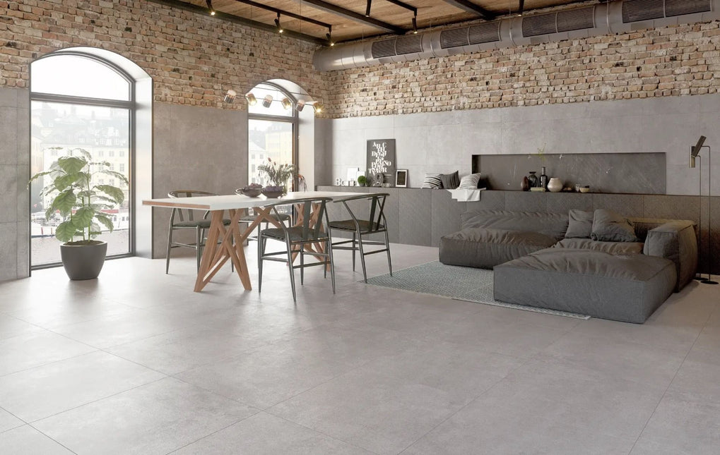 GRESIE CONCRETE GREY 60X120