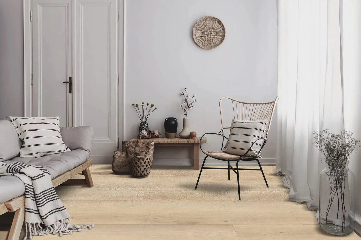 Parchet SPC REASCT002 Ego, Tiger Collection, Republic Floor