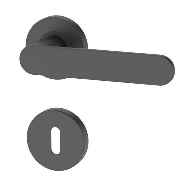 Manere usi DORO ( COMFY ) titan cu rozeta cheie