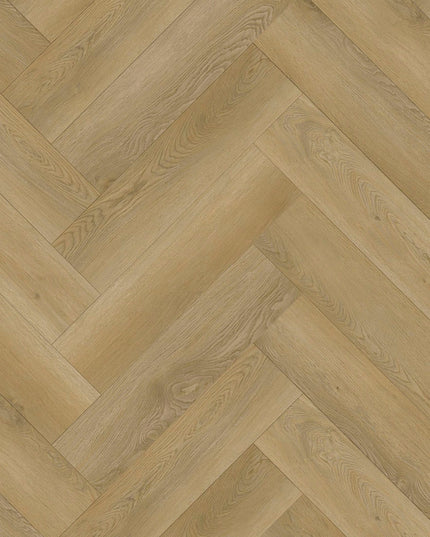 Parchet Herringbone SPC REAFCL004 PL - Bro, Lion Collection, Republic Floor