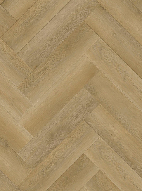 Parchet Herringbone SPC REAFCL004 PL - Bro, Lion Collection, Republic Floor