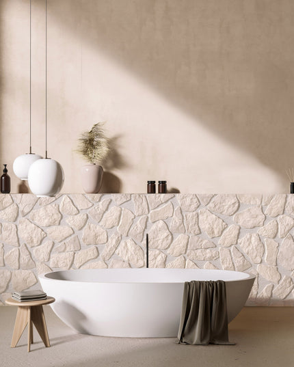 Piatra Decorativă Jura 1 Beton (1 mp), Stegu