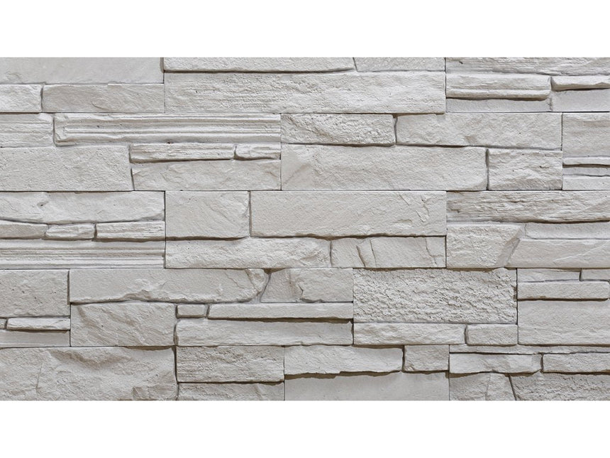 Piatra decorativa Trento 1 Gips (0.51mp), Stegu