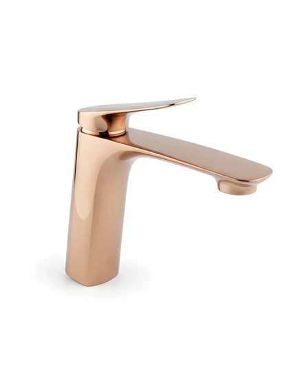 Baterie lavoar – Colecția Rinel – Rose gold