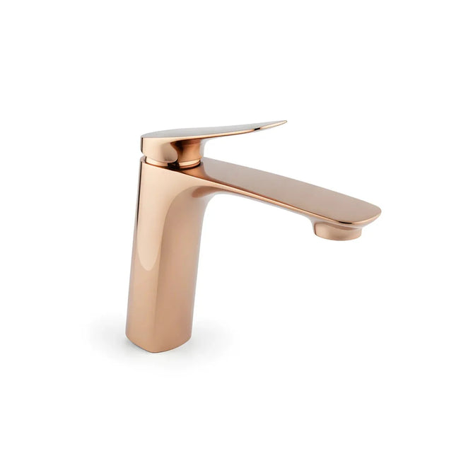 Baterie lavoar – Colecția Rinel – Rose gold