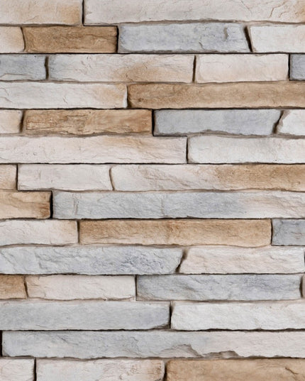 Piatra Decorativa Sierra 4 Beton (0.4mp), Stegu