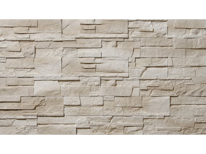 Piatra decorativa Merapi 1 Gips (0.49mp), Stegu