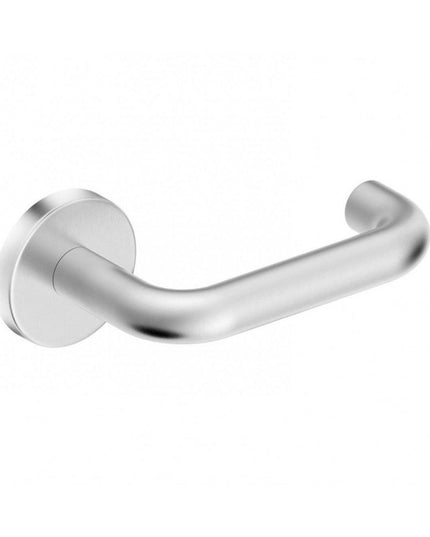 Manere usi Rondo (Jowisz) inox fara rozeta
