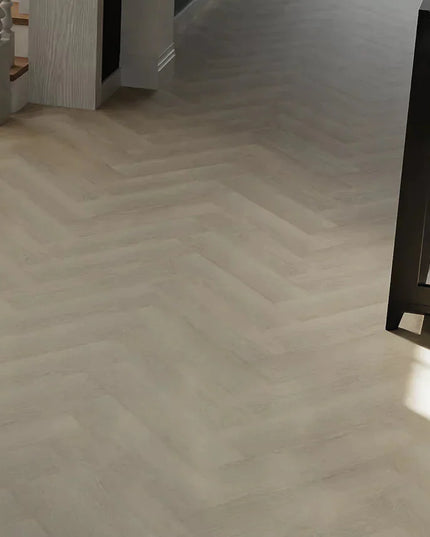 Parchet Herringbone SPC REAFCL001 PL - No Cap, Lion Collection, Republic Floor