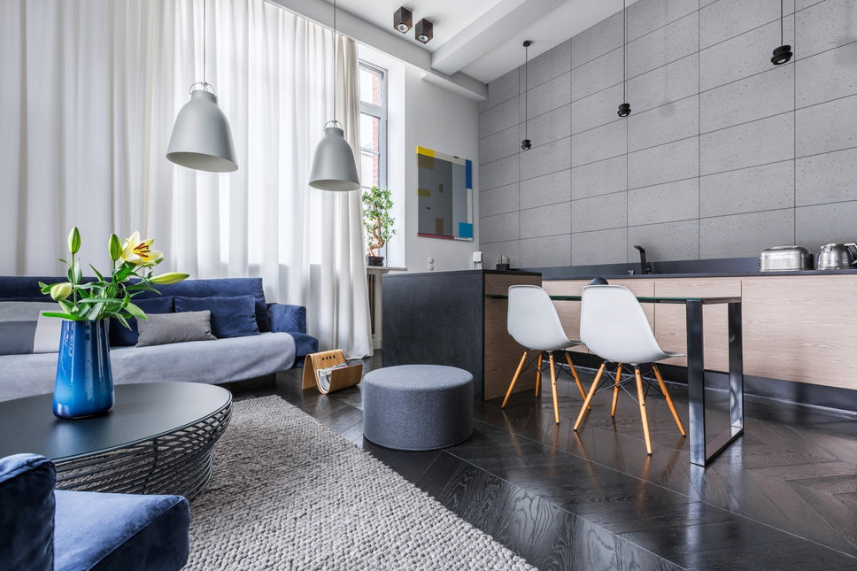 Placa Arhitecturala Stockholm 2 Beton (0.54mp), Stegu