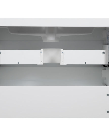 Mobilier de baie suspendat Accent Lux alb