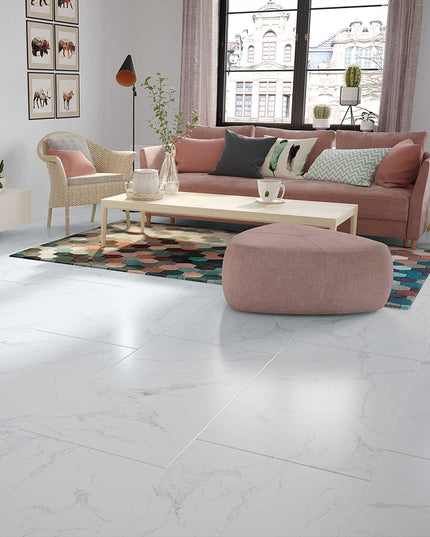 GRESIE SICILIA WHITE  60X120