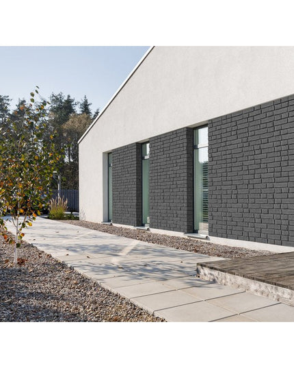 Element Colt Piatra Decorativa Detroit 1 Beton (0.35mp), Stegu