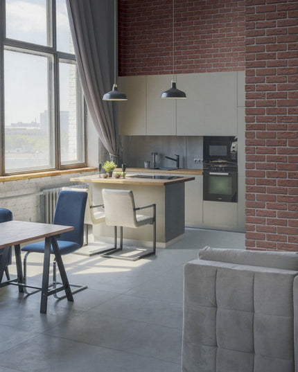 Element Colt Piatra Decorativă Aruba 1 Beton (0.32mp), Stegu