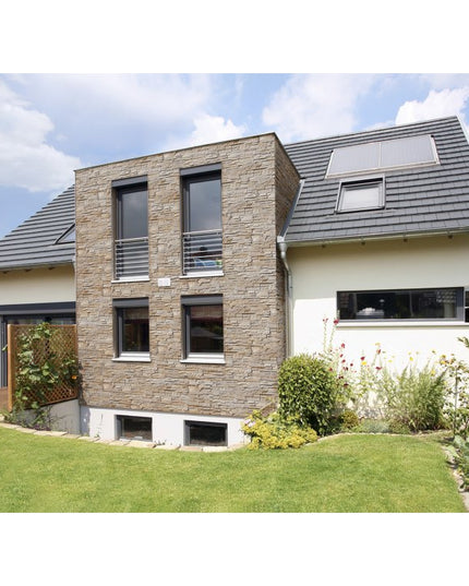 Piatra Decorativa Abra 1 Beton (0.49mp), Stegu