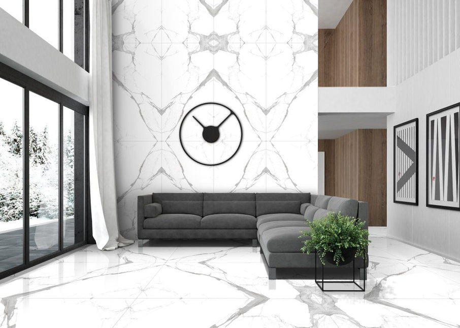 GRESIE STATUARIO EVA LUCIOS 60X120